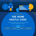 The Home Hustle Code | 25 skills that can make you earn big from home
