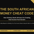 The South African Money Cheat Code | Step-by-Step Income Blueprint